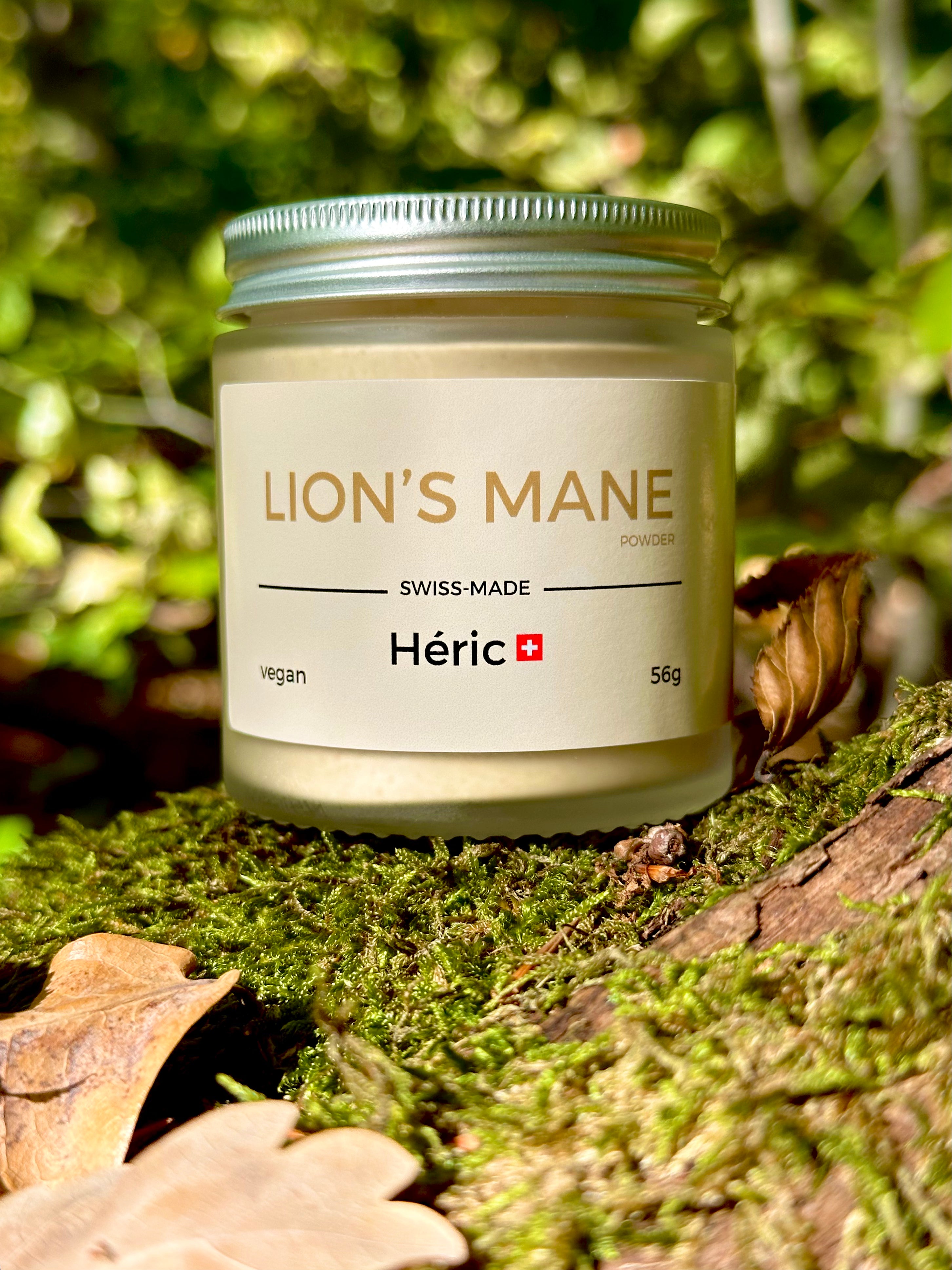 Lion's Mane